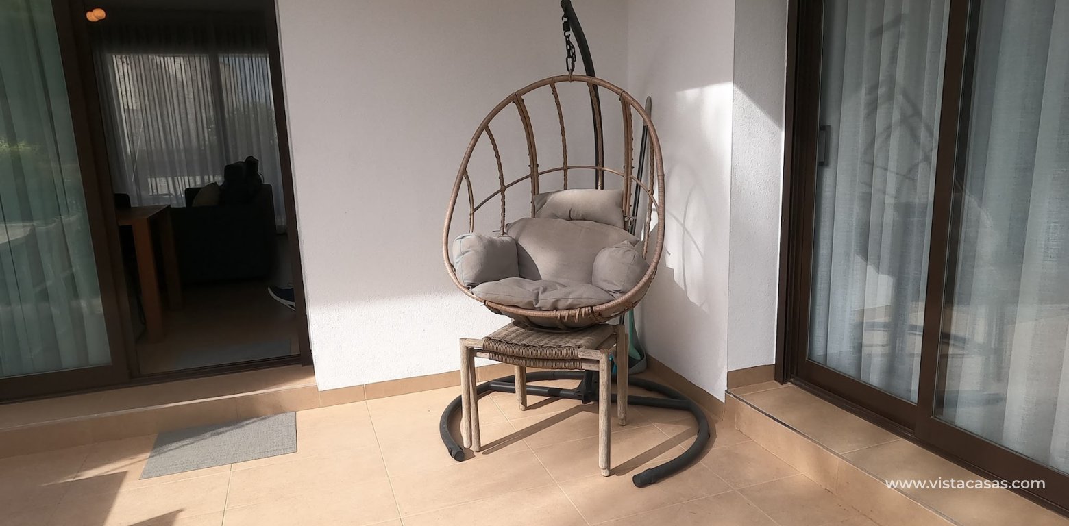 Sale - Appartement - Algorfa - La Finca Golf Resort