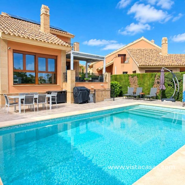 Villa - Sale - Algorfa - La Finca Golf Resort