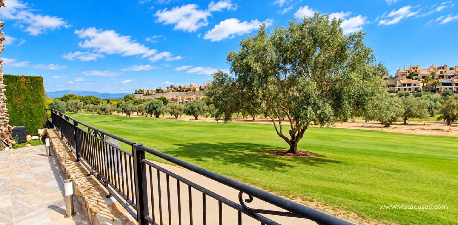 Sale - Villa - Algorfa - La Finca Golf Resort