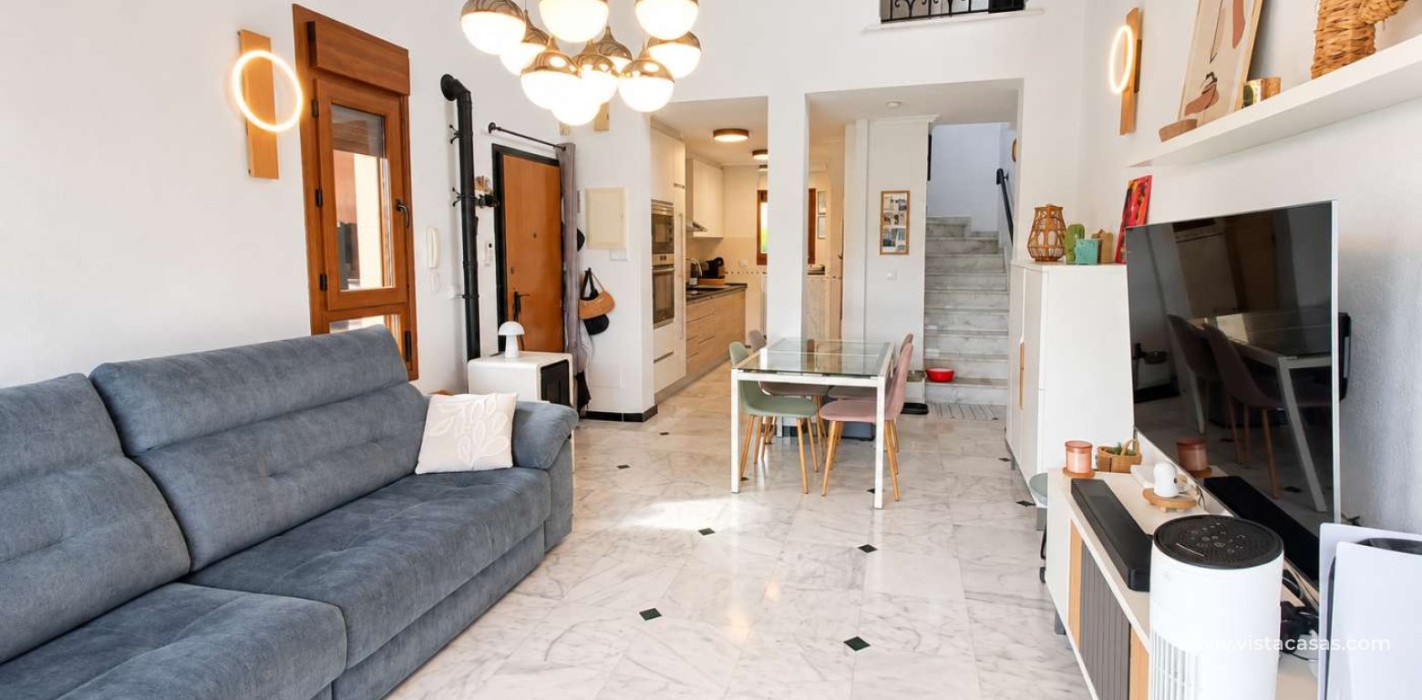 Sale - Villa - Algorfa - La Finca Golf Resort