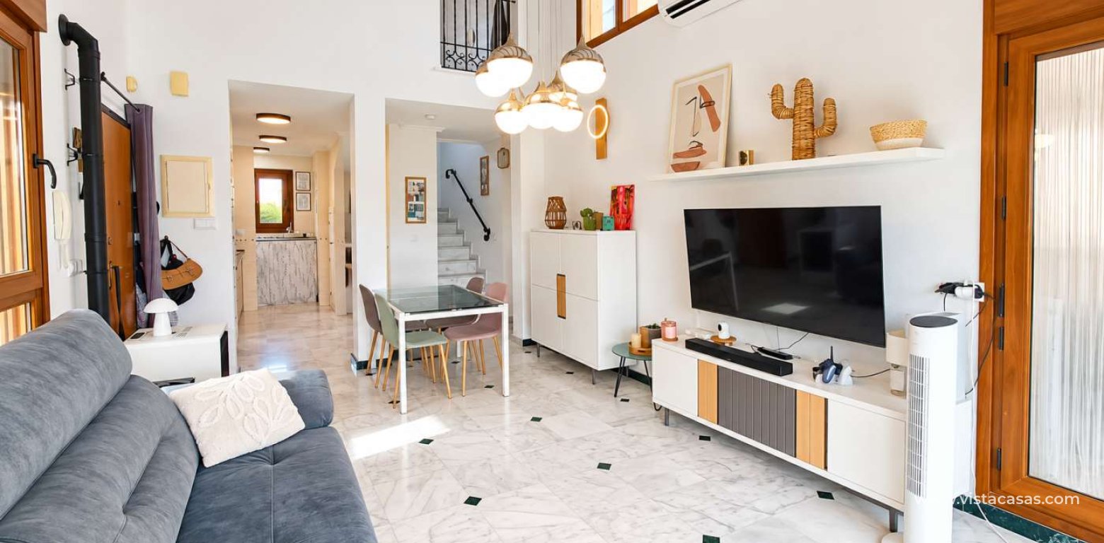 Sale - Villa - Algorfa - La Finca Golf Resort