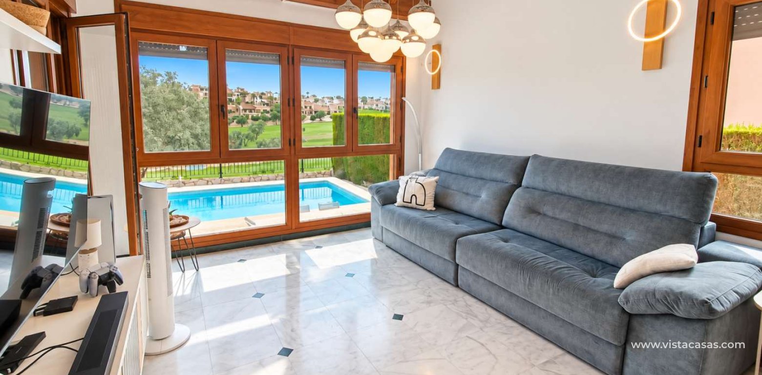 Sale - Villa - Algorfa - La Finca Golf Resort