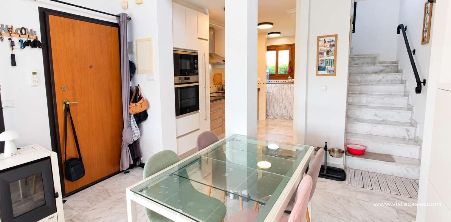 Sale - Villa - Algorfa - La Finca Golf Resort
