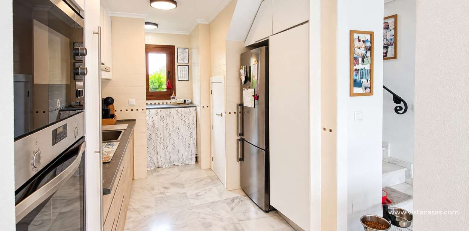 Sale - Villa - Algorfa - La Finca Golf Resort