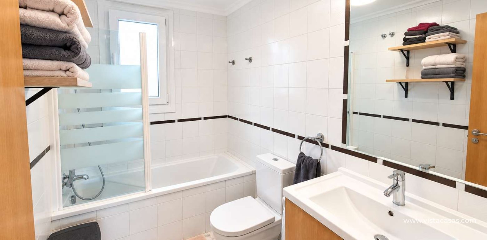 Sale - Villa - Algorfa - La Finca Golf Resort