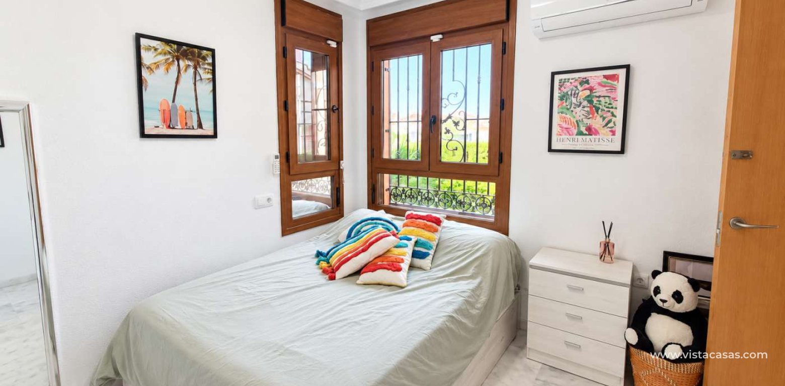 Sale - Villa - Algorfa - La Finca Golf Resort