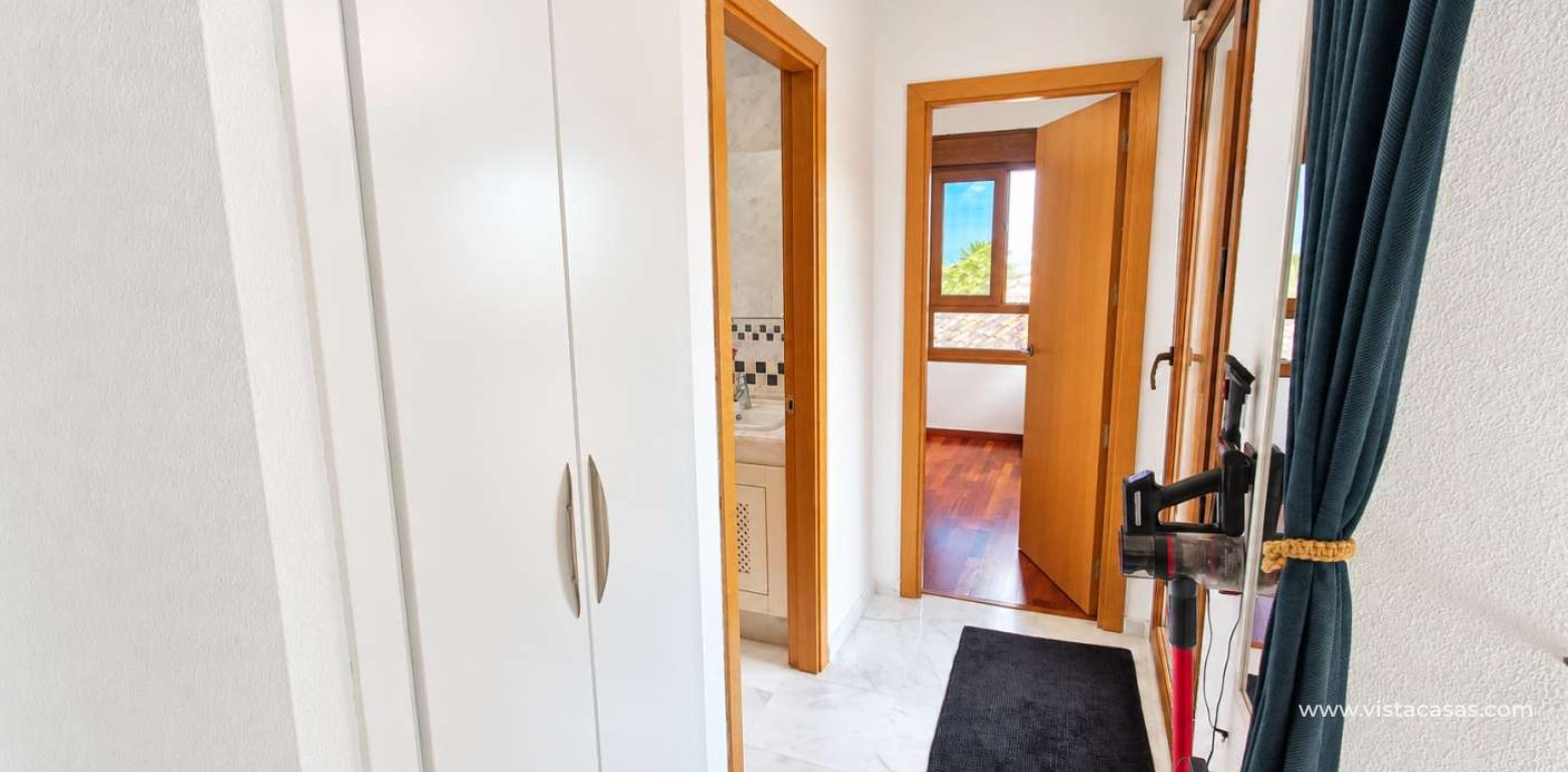 Sale - Villa - Algorfa - La Finca Golf Resort