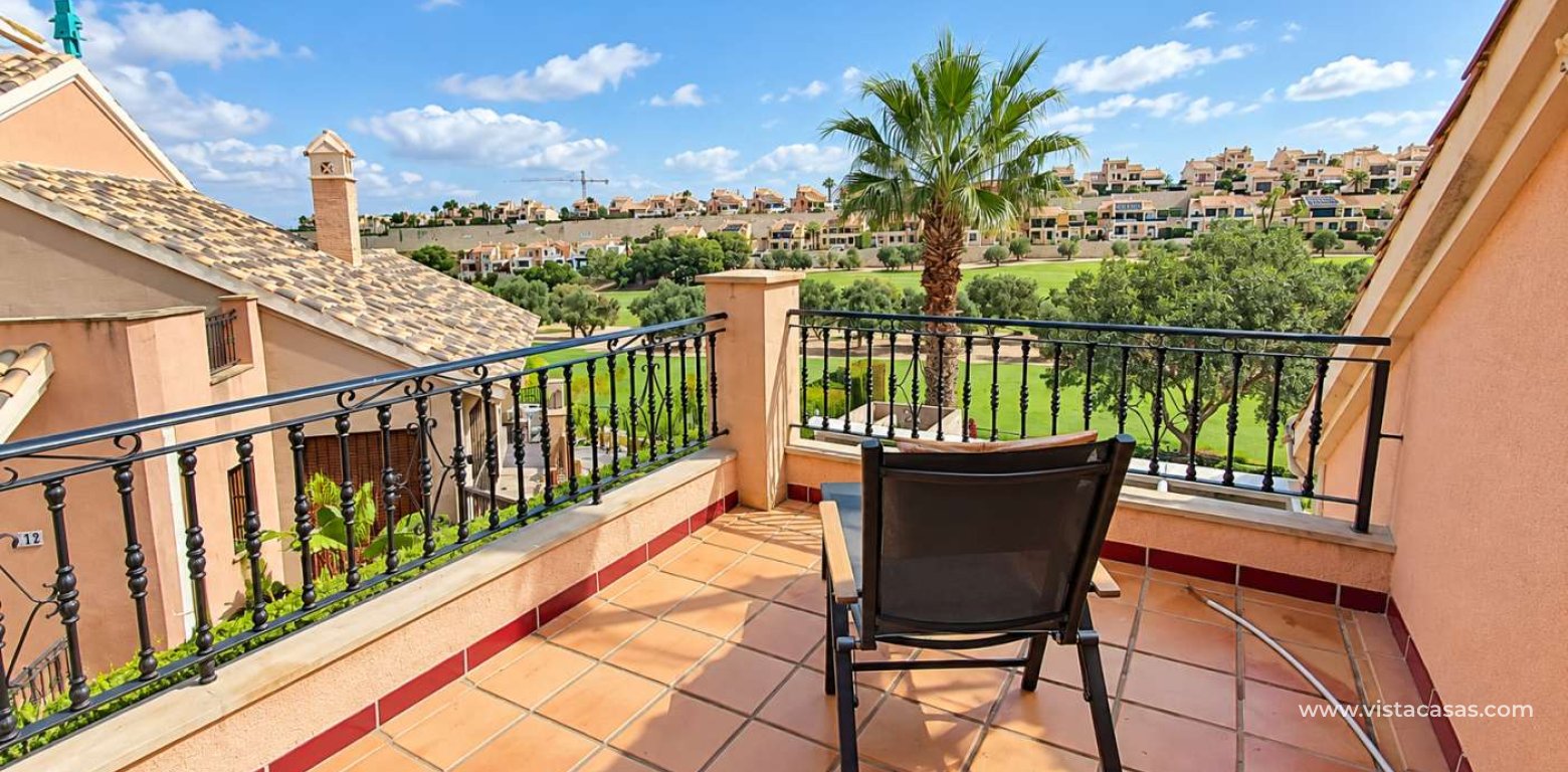 Sale - Villa - Algorfa - La Finca Golf Resort