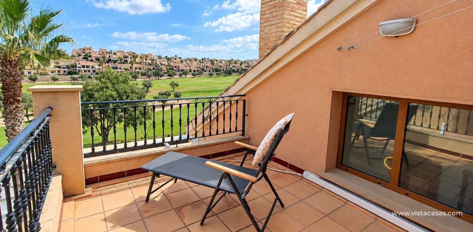 Sale - Villa - Algorfa - La Finca Golf Resort