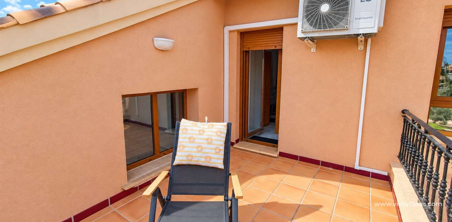 Sale - Villa - Algorfa - La Finca Golf Resort