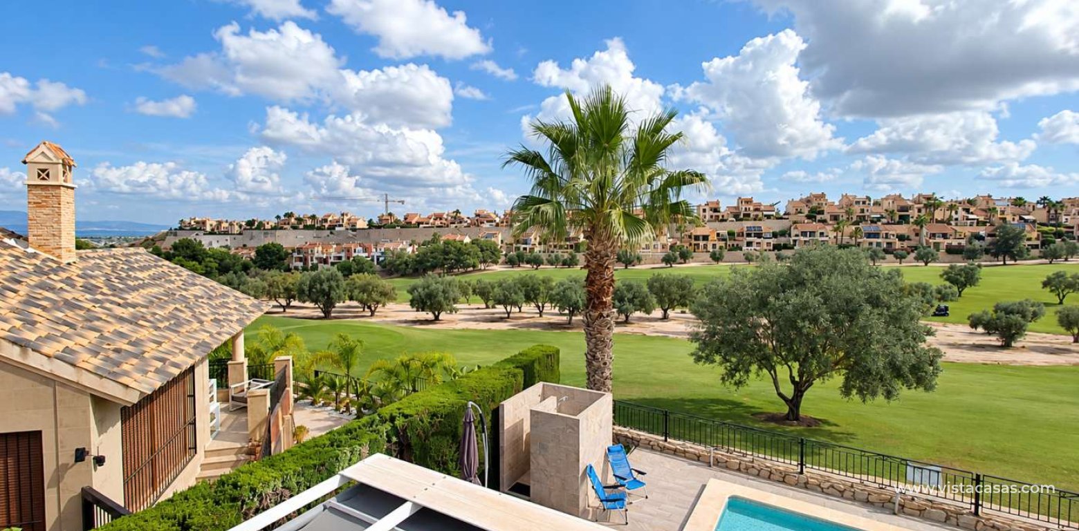 Sale - Villa - Algorfa - La Finca Golf Resort