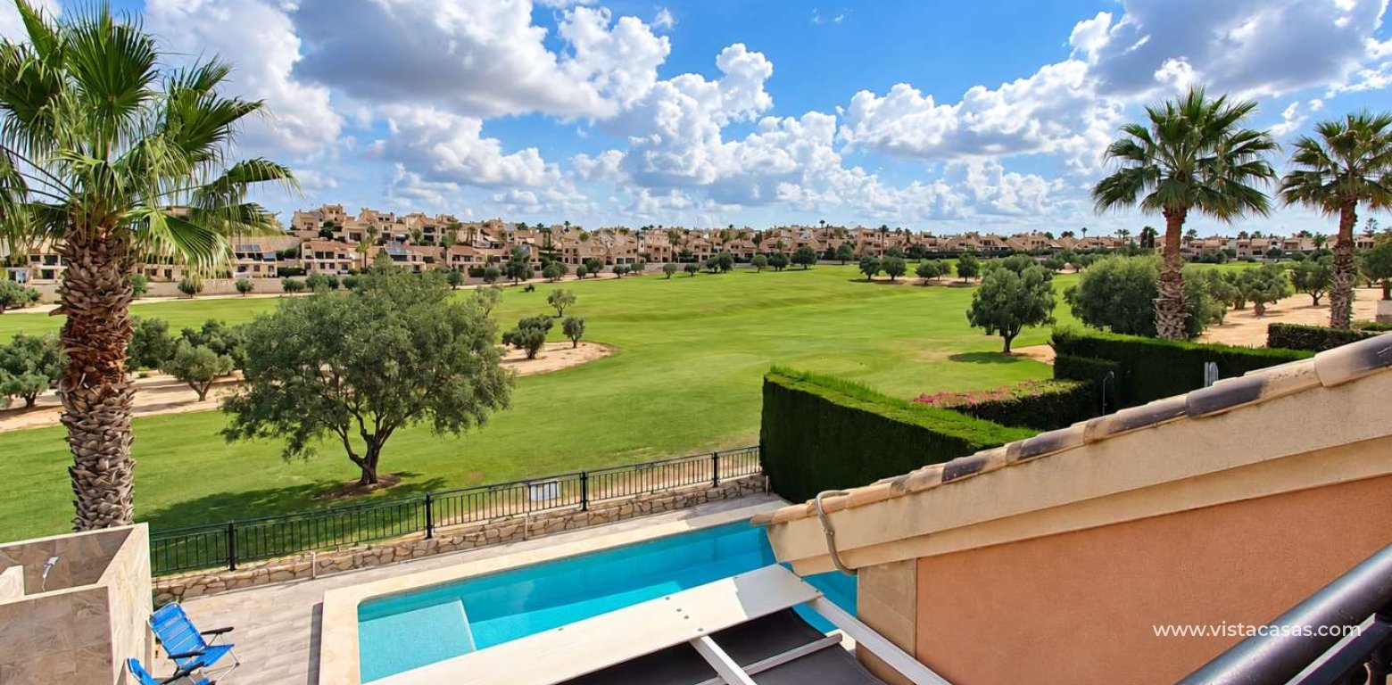 Sale - Villa - Algorfa - La Finca Golf Resort