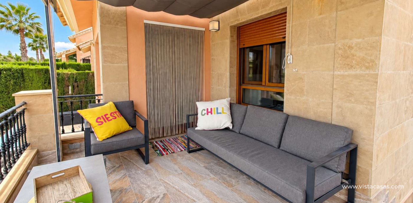 Sale - Villa - Algorfa - La Finca Golf Resort