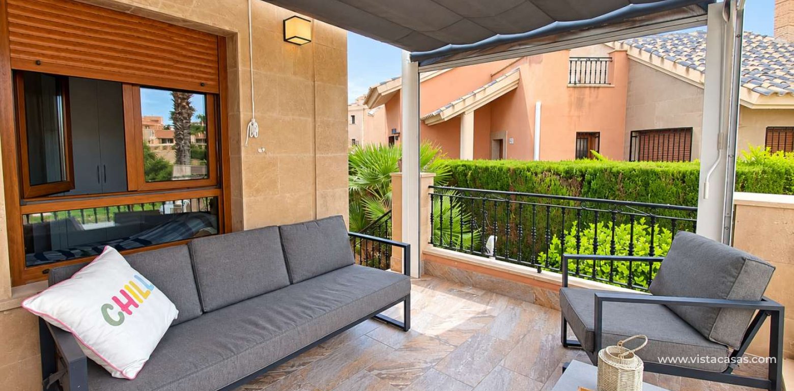 Sale - Villa - Algorfa - La Finca Golf Resort