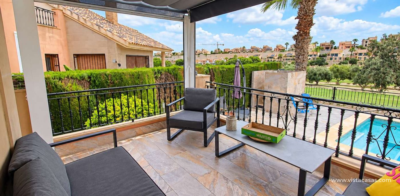 Sale - Villa - Algorfa - La Finca Golf Resort