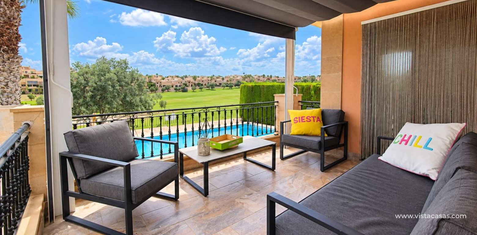 Sale - Villa - Algorfa - La Finca Golf Resort