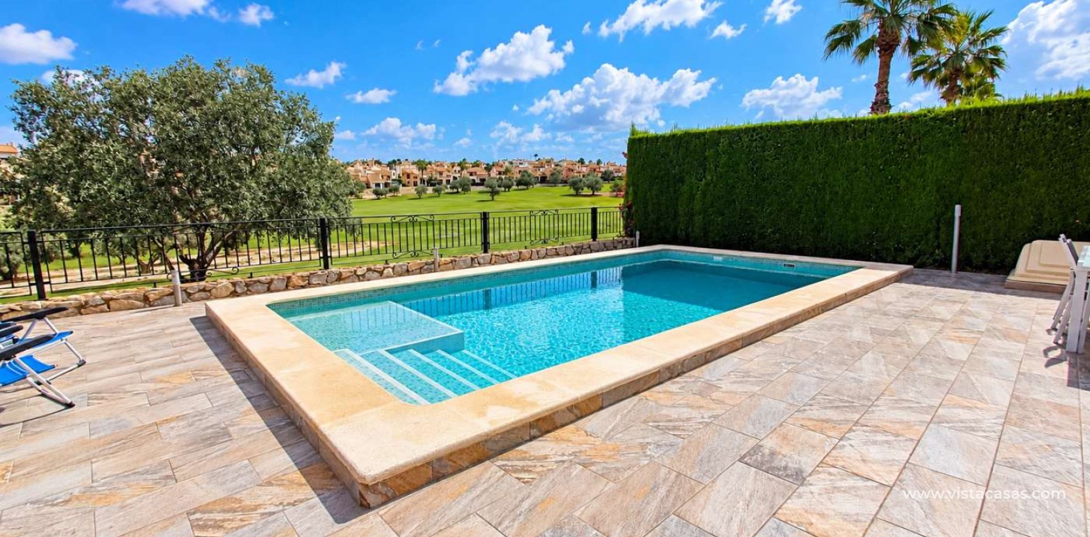 Sale - Villa - Algorfa - La Finca Golf Resort