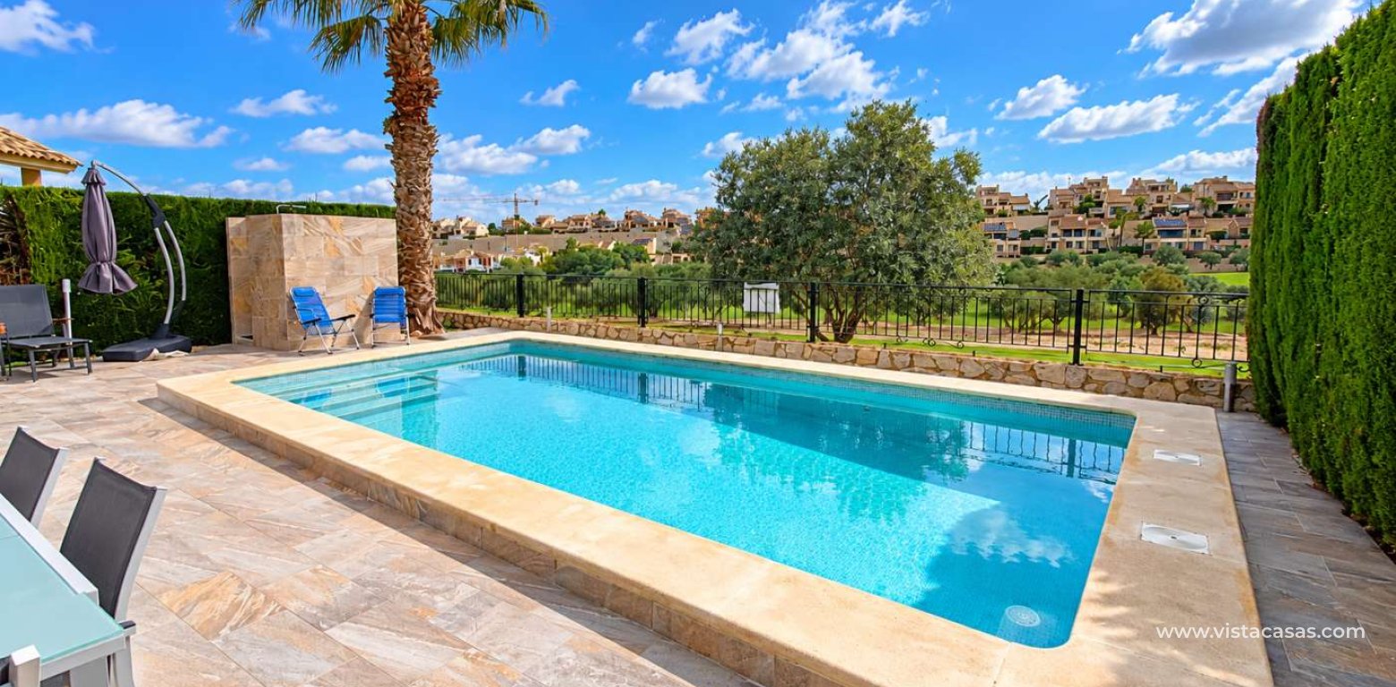 Sale - Villa - Algorfa - La Finca Golf Resort