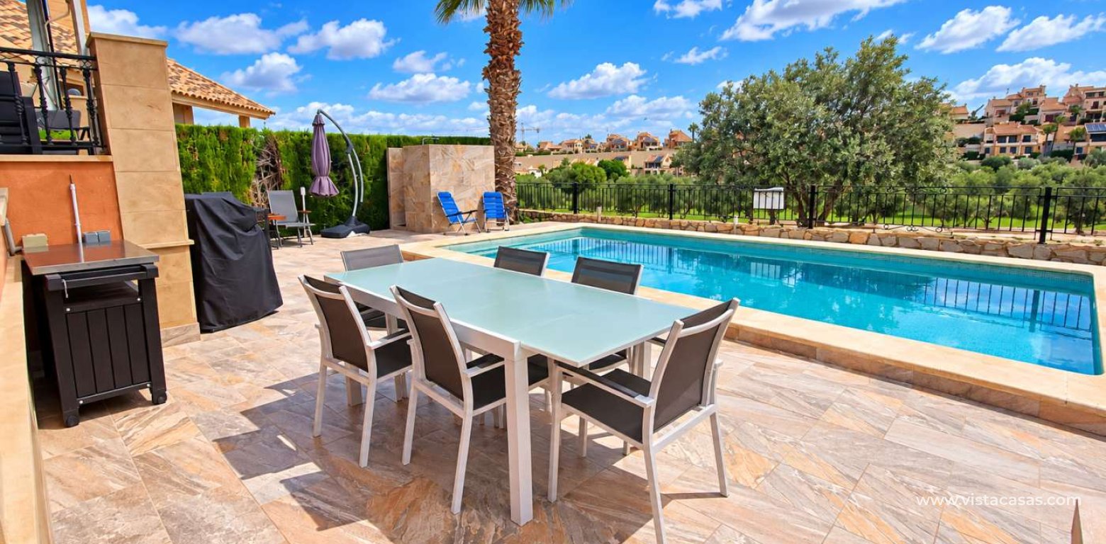Sale - Villa - Algorfa - La Finca Golf Resort