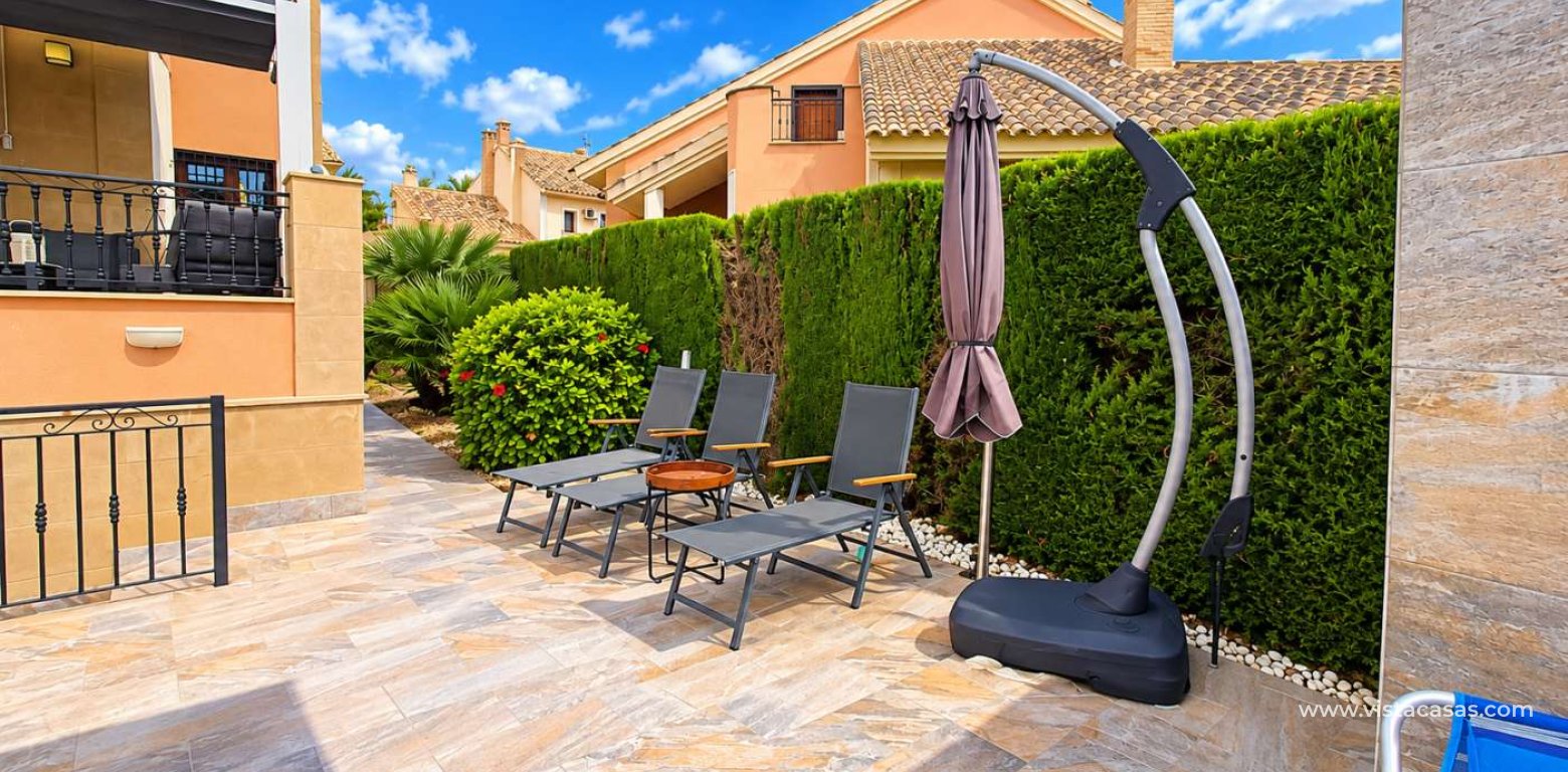 Sale - Villa - Algorfa - La Finca Golf Resort