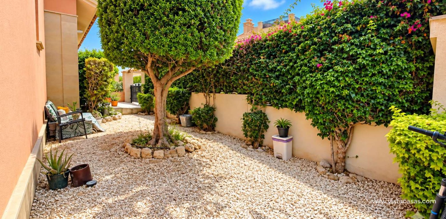Sale - Villa - Algorfa - La Finca Golf Resort