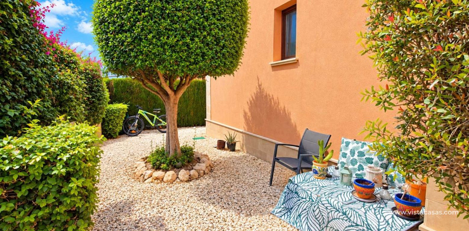 Sale - Villa - Algorfa - La Finca Golf Resort