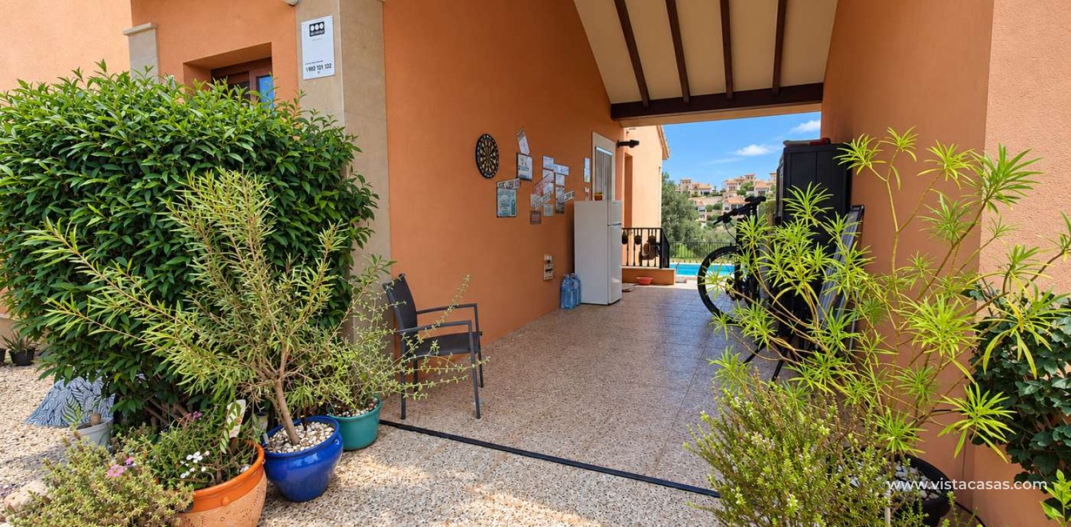 Sale - Villa - Algorfa - La Finca Golf Resort