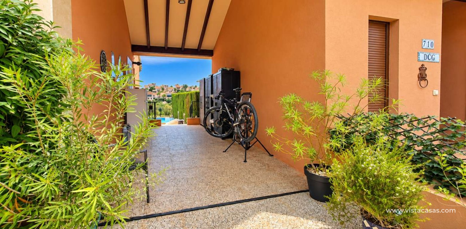 Sale - Villa - Algorfa - La Finca Golf Resort