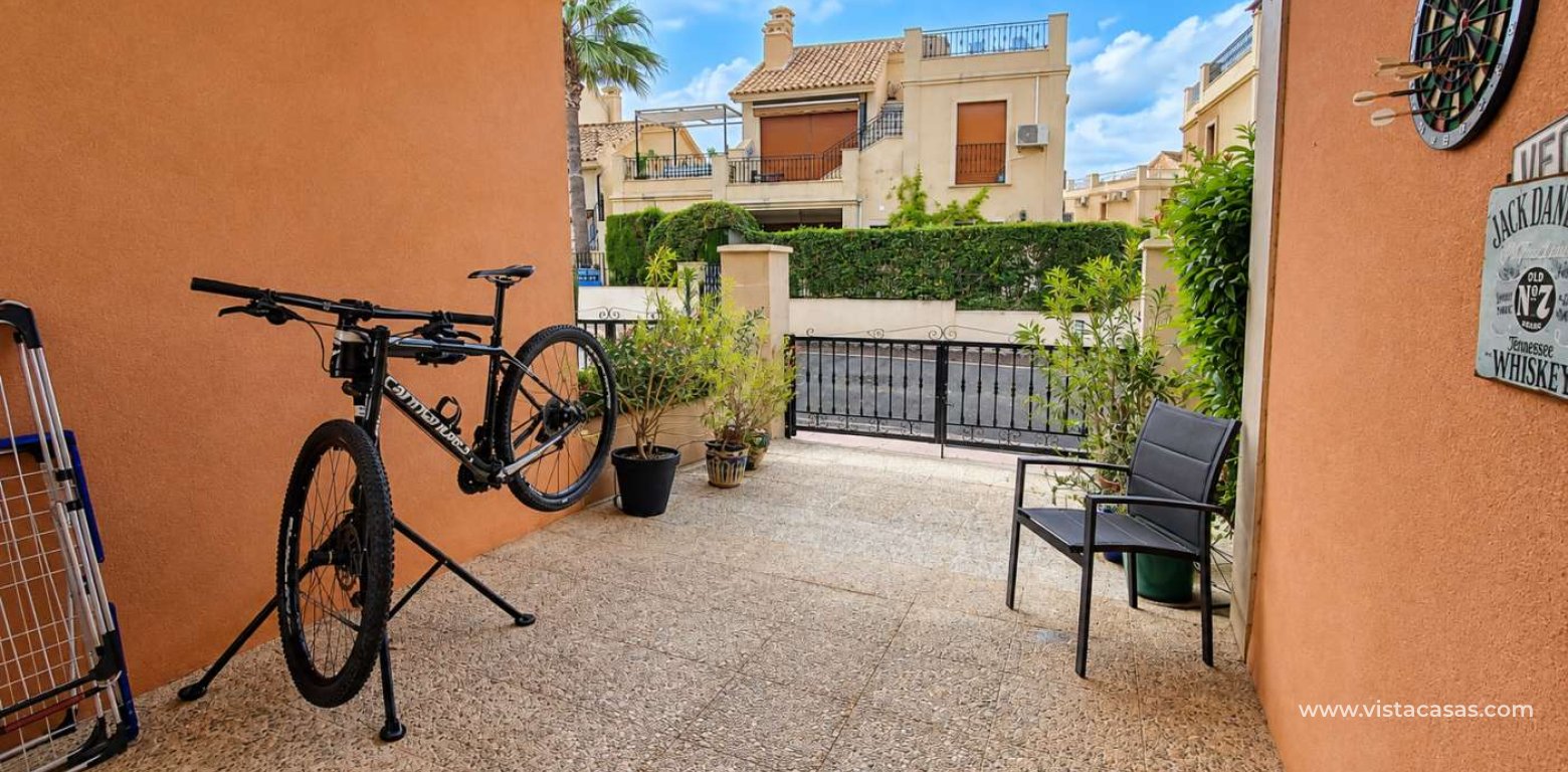 Sale - Villa - Algorfa - La Finca Golf Resort