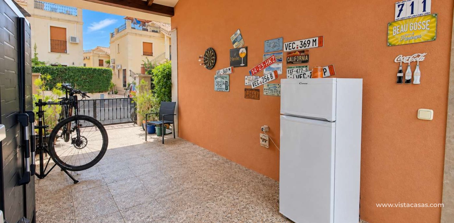Sale - Villa - Algorfa - La Finca Golf Resort