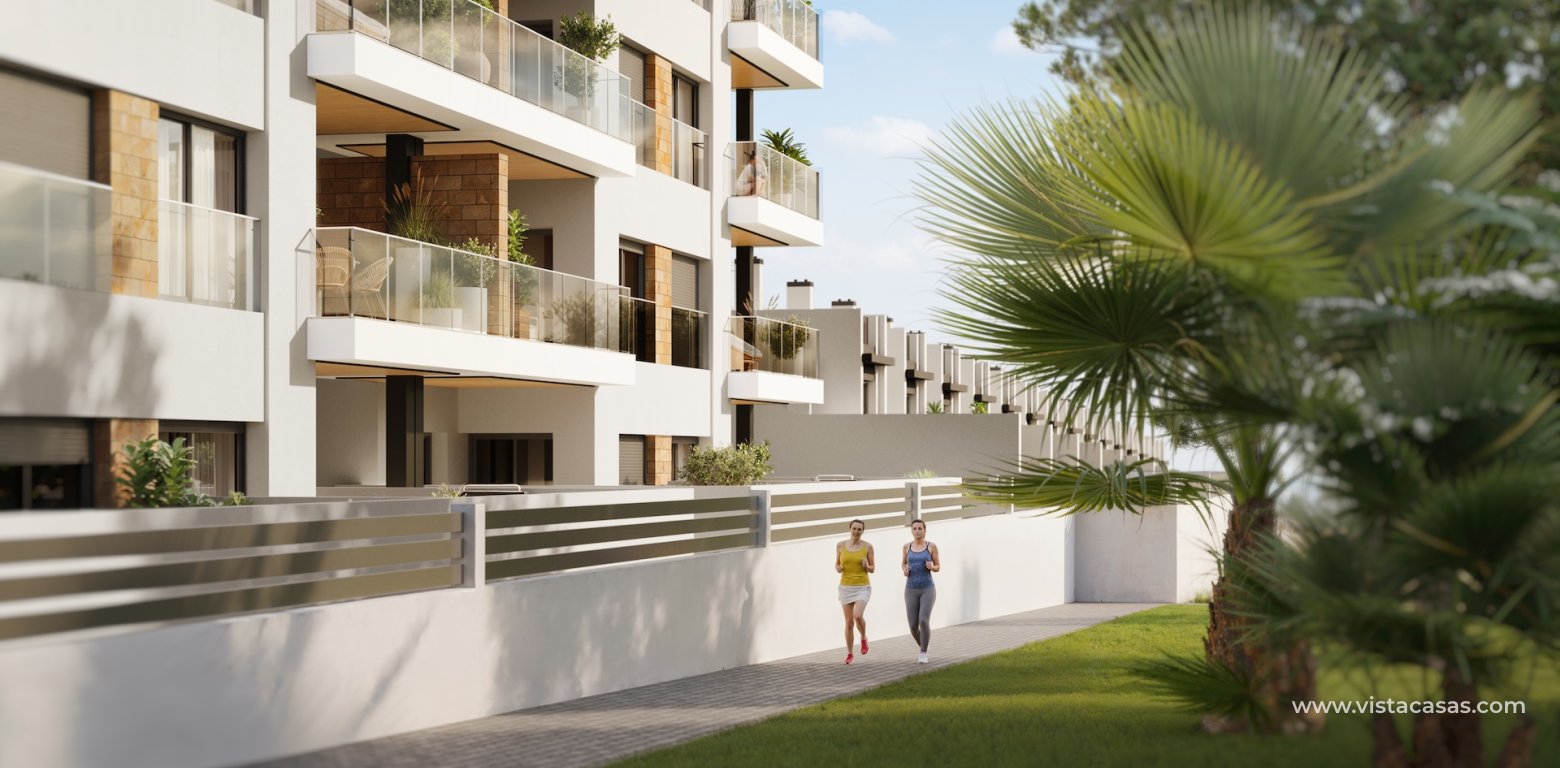 New Build - Apartment - Torrevieja