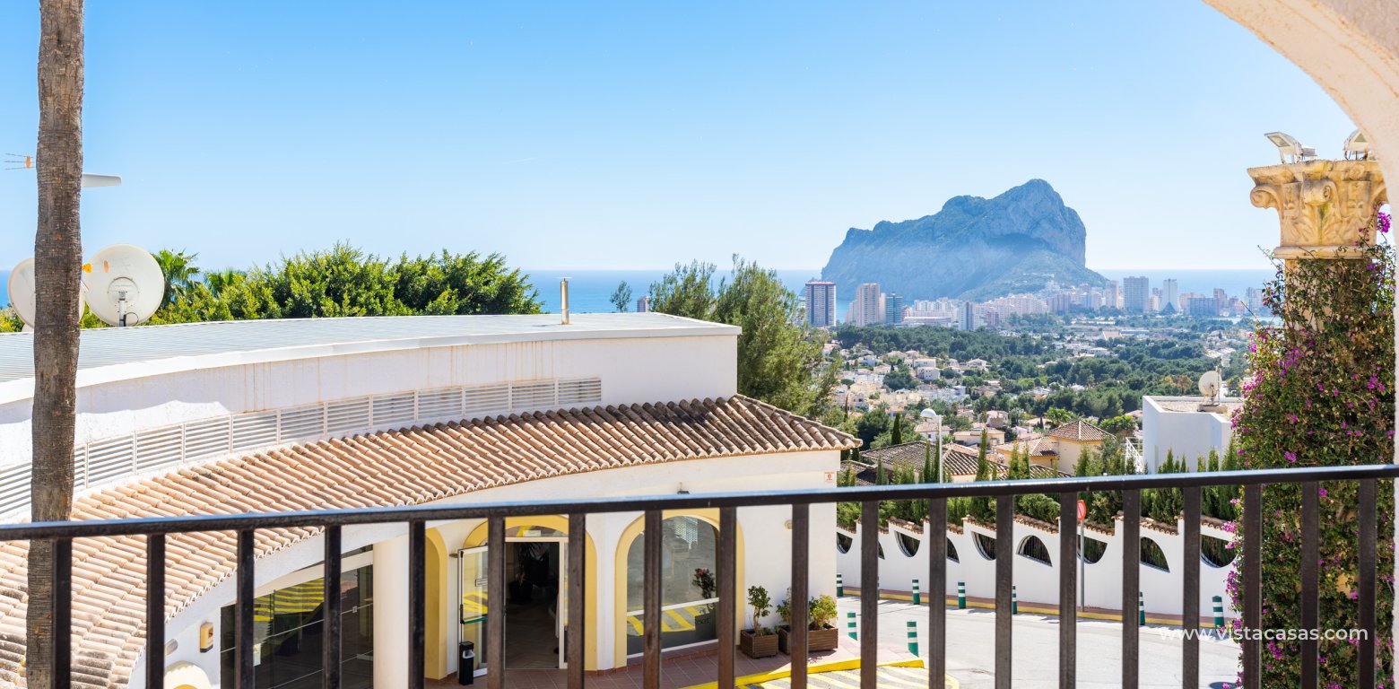 Nouvelle Construction - Appartement - Calpe