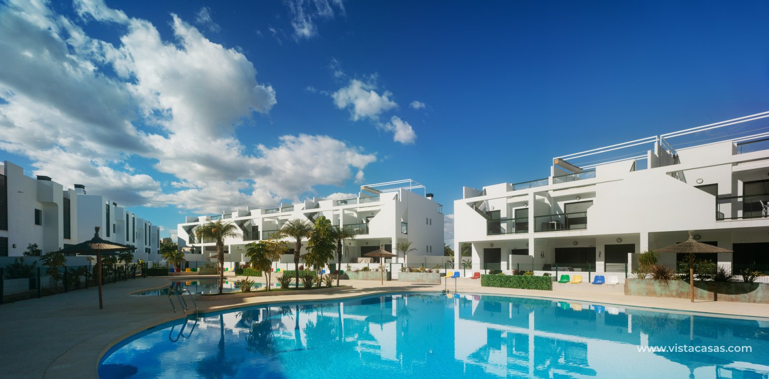 New Build - Wohnung - Mil Palmeras