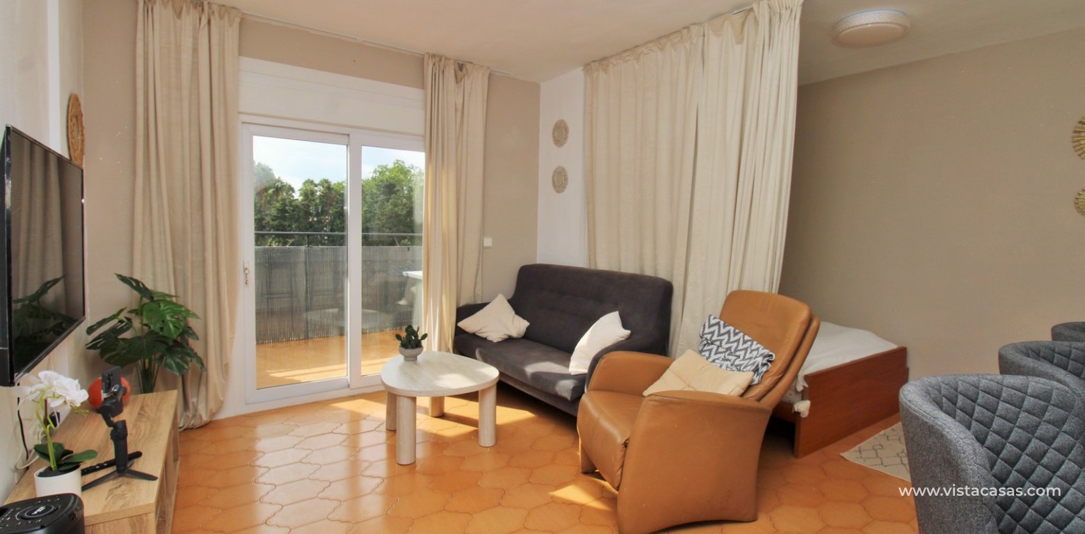 South Facing Penthouse for sale in Villamartin Plaza lounge