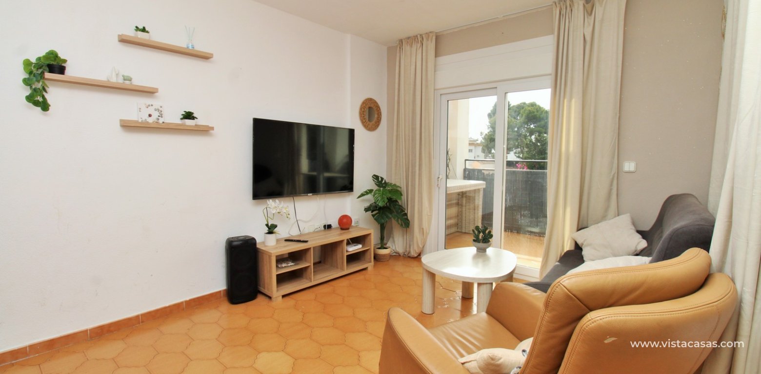 South Facing Penthouse for sale in Villamartin Plaza lounge 2