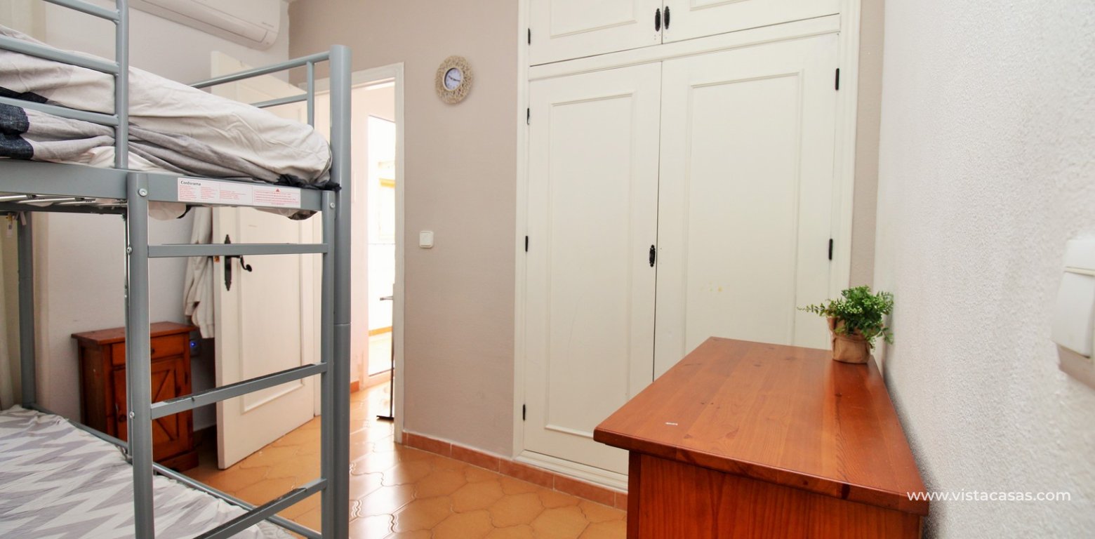 South Facing Penthouse for sale in Villamartin Plaza bedroom fitted wardrobes
