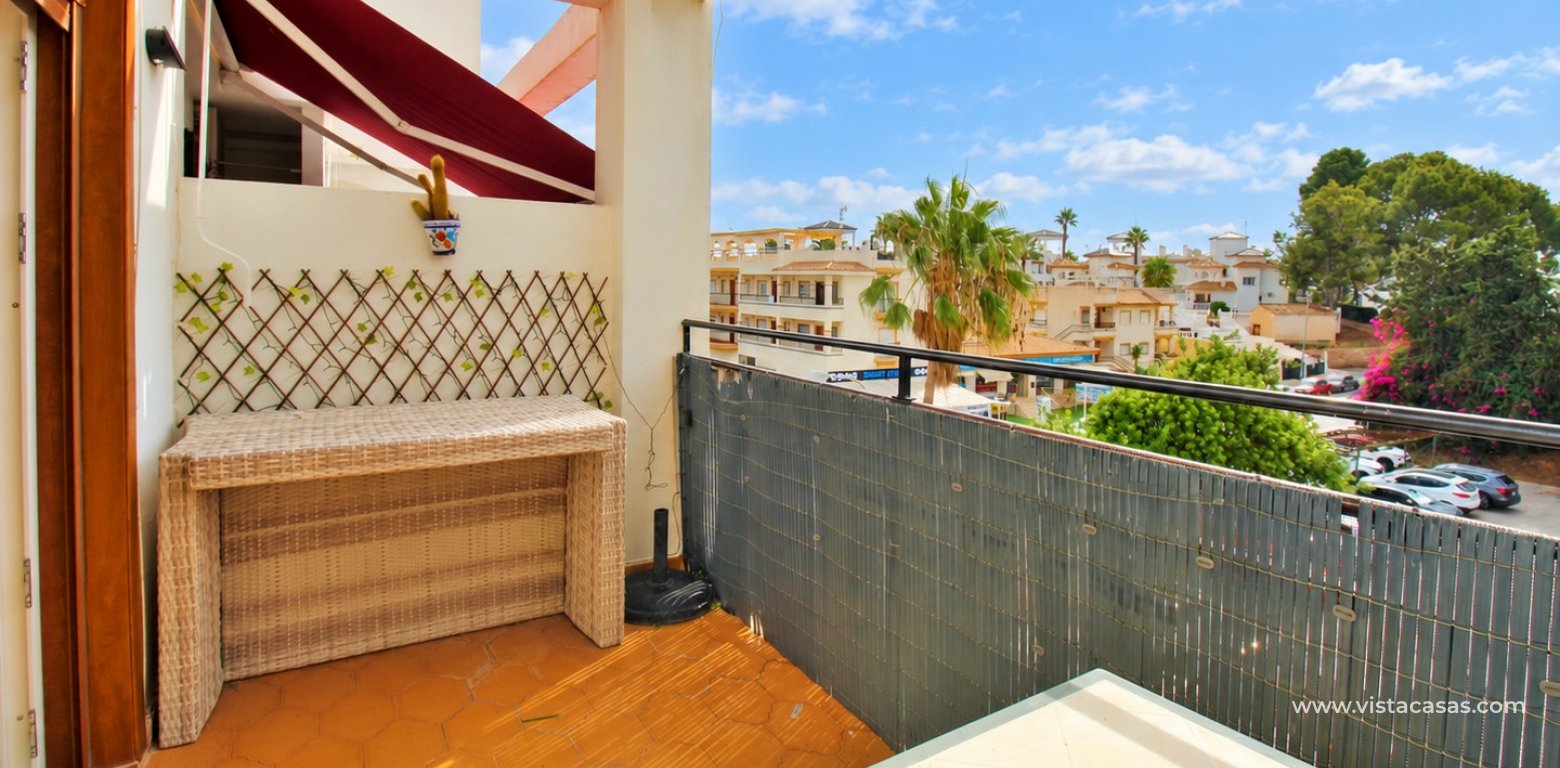 South Facing Penthouse for sale in Villamartin Plaza balcony 2