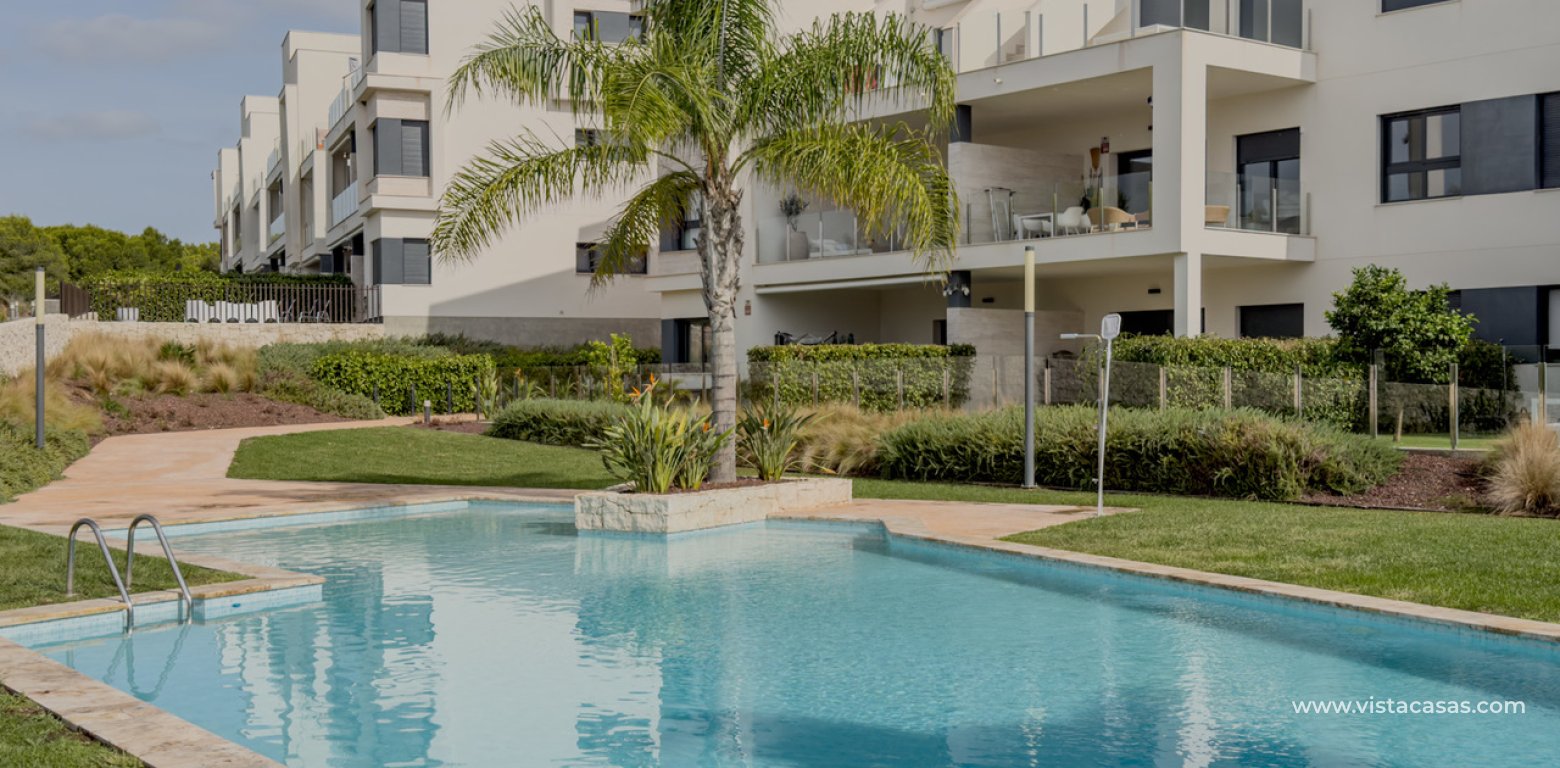 Sale - Appartement - Pilar de la Horadada - Lo Romero Golf