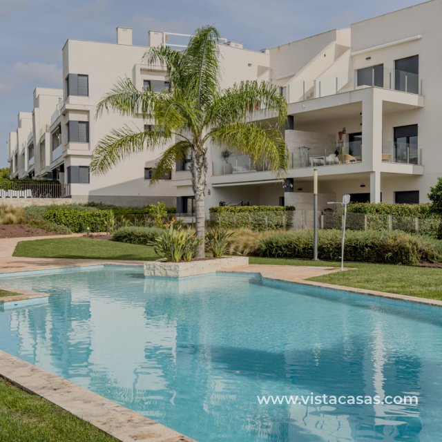 Appartement - Sale - Pilar de la Horadada - Lo Romero Golf