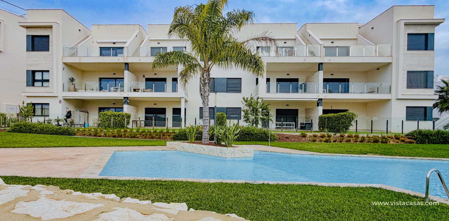 Sale - Appartement - Pilar de la Horadada - Lo Romero Golf