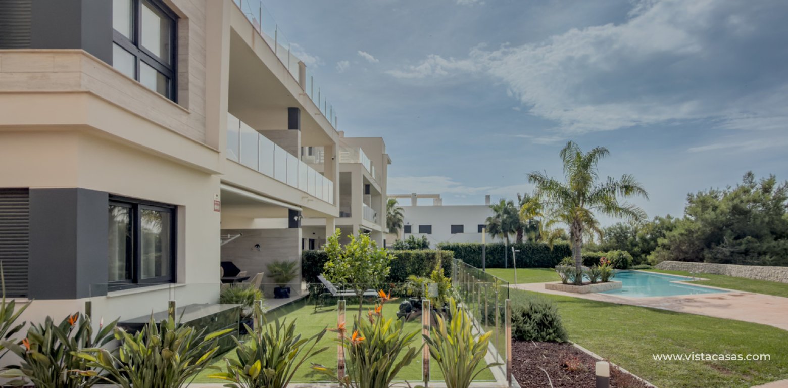 Sale - Appartement - Pilar de la Horadada - Lo Romero Golf