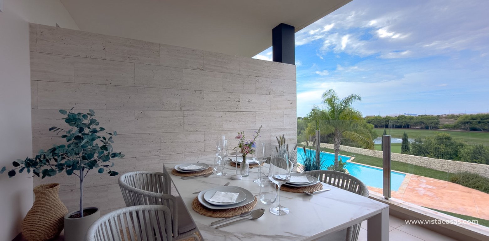 Sale - Appartement - Pilar de la Horadada - Lo Romero Golf