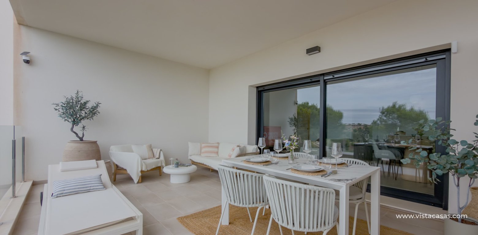 Sale - Appartement - Pilar de la Horadada - Lo Romero Golf