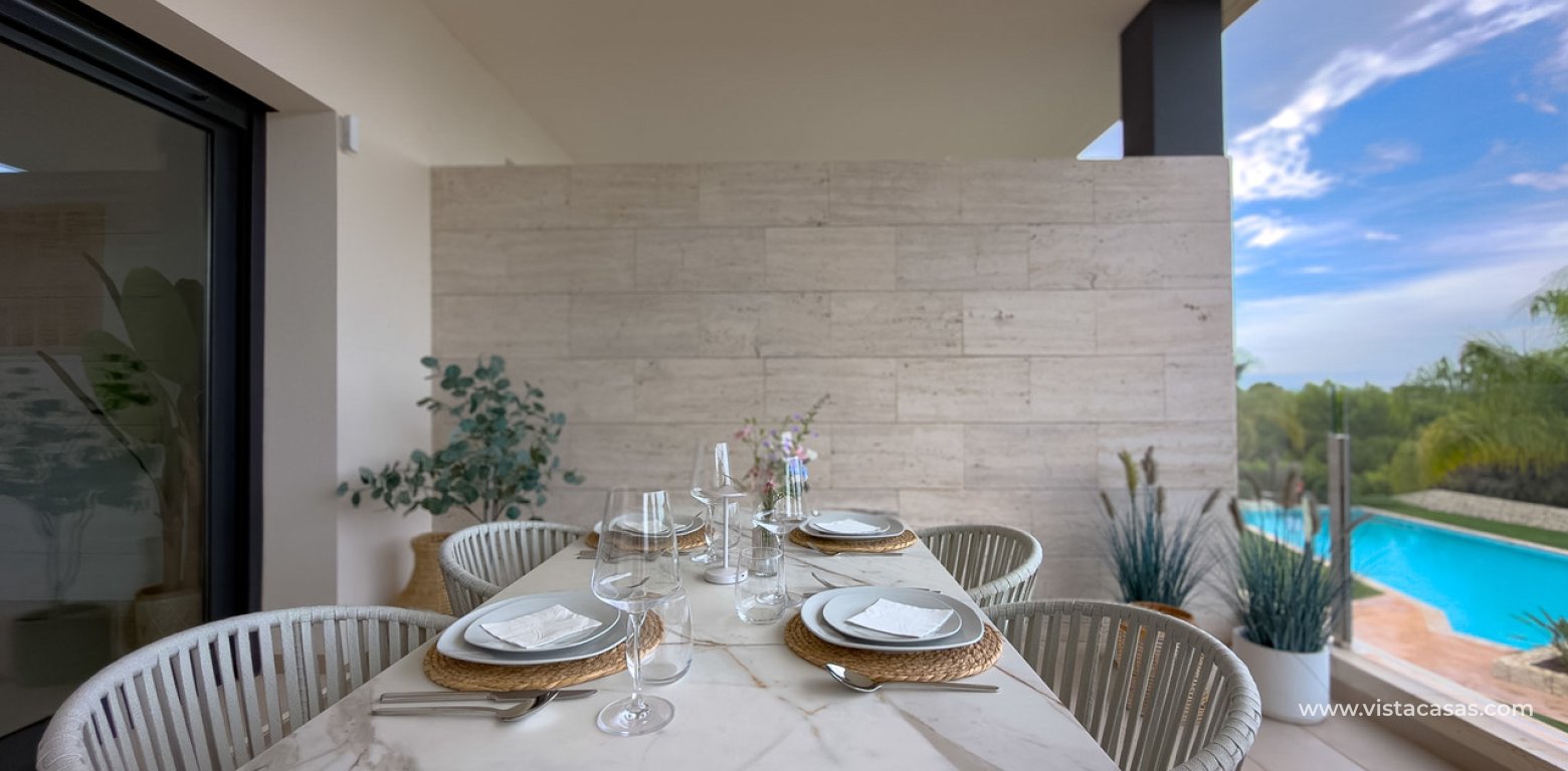 Sale - Appartement - Pilar de la Horadada - Lo Romero Golf