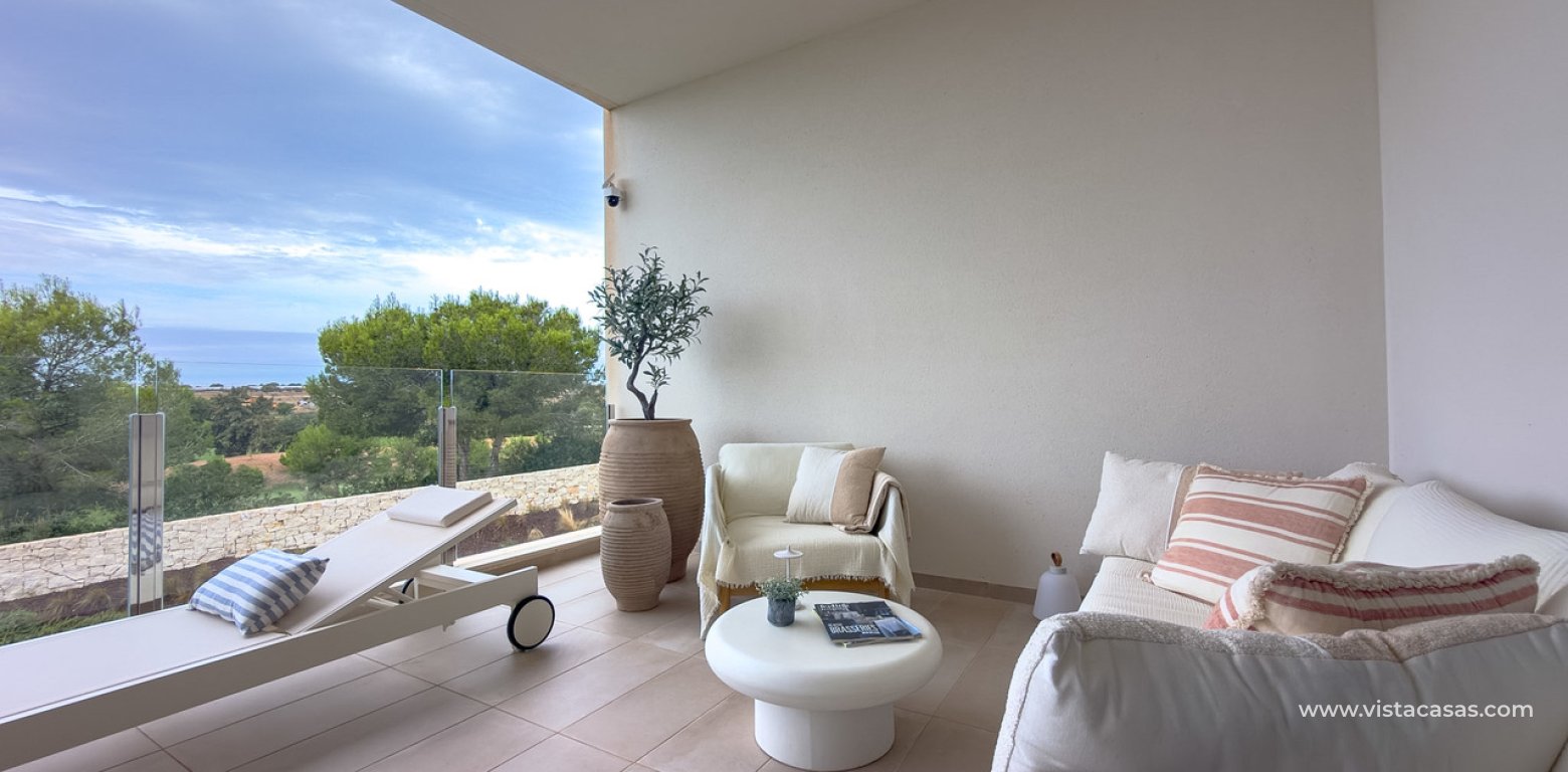 Sale - Appartement - Pilar de la Horadada - Lo Romero Golf