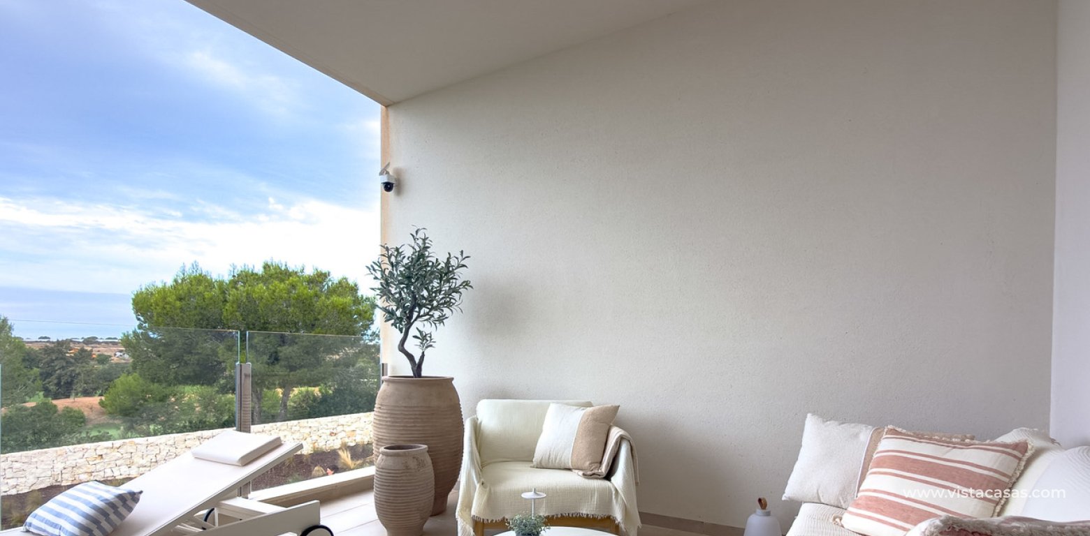 Sale - Appartement - Pilar de la Horadada - Lo Romero Golf