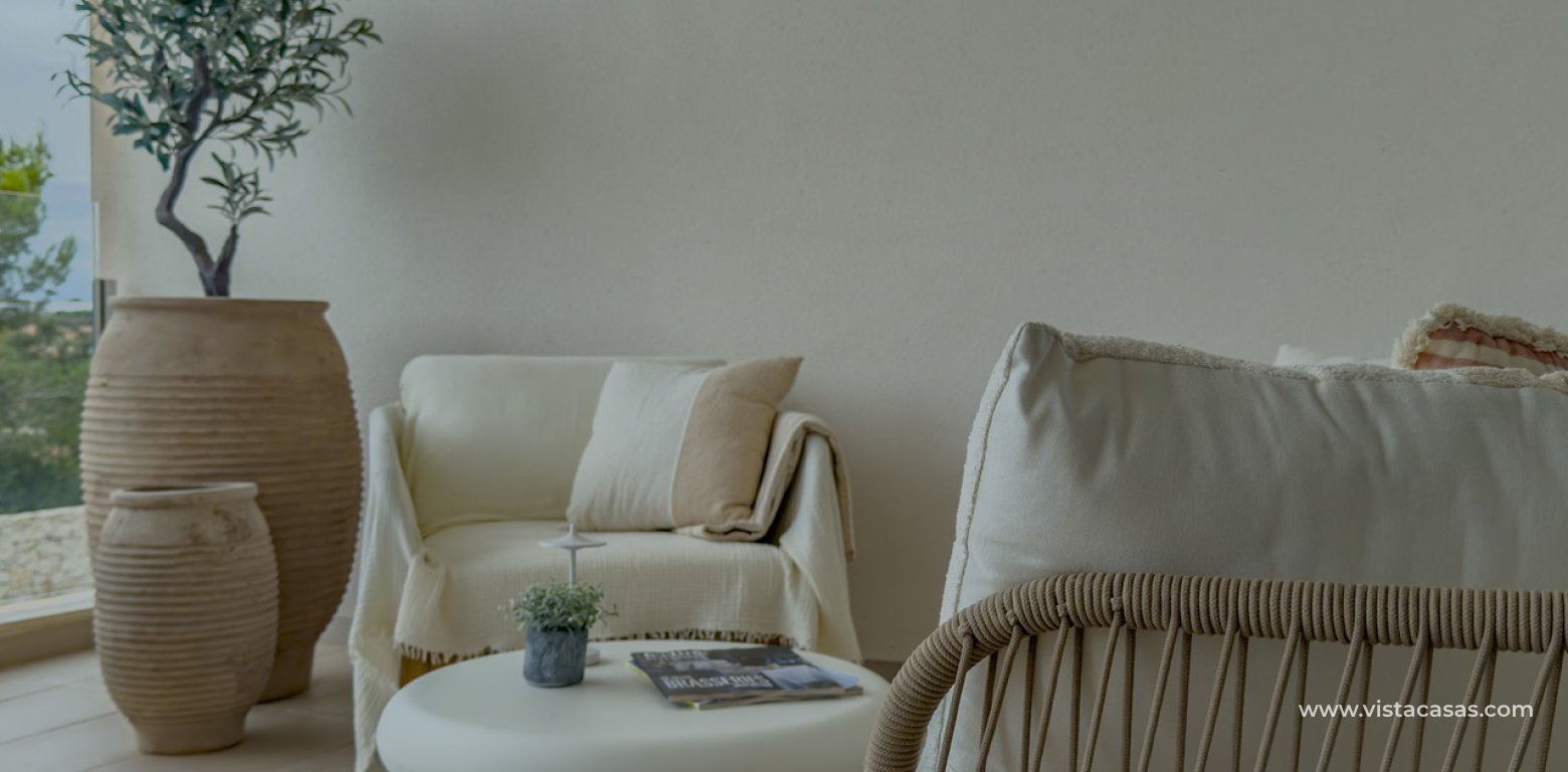 Sale - Appartement - Pilar de la Horadada - Lo Romero Golf
