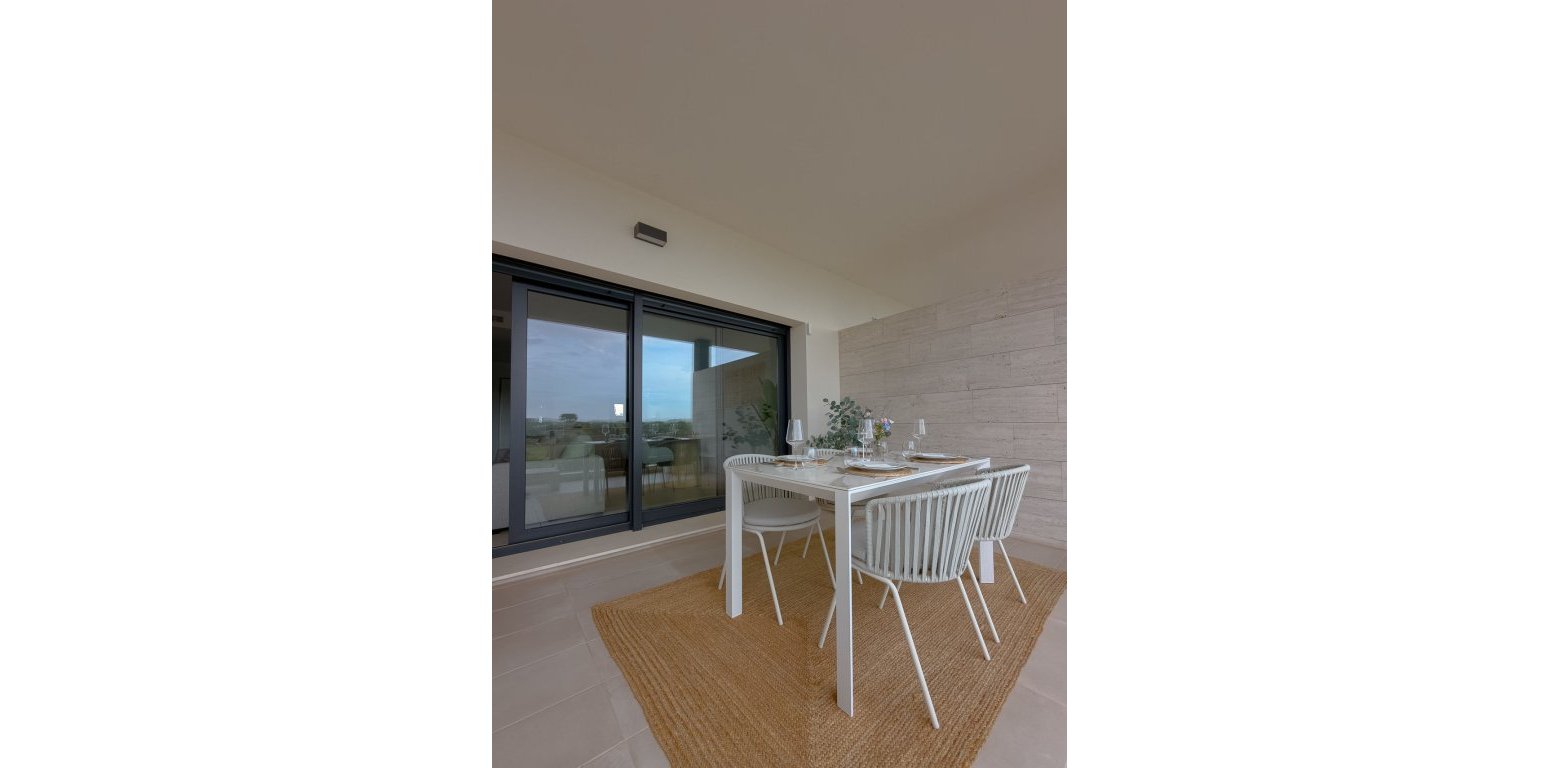 Sale - Appartement - Pilar de la Horadada - Lo Romero Golf