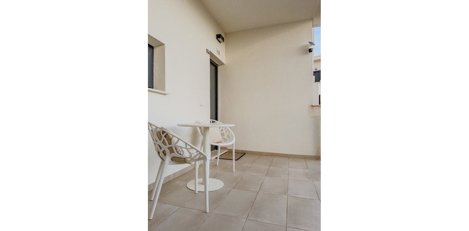 Sale - Appartement - Pilar de la Horadada - Lo Romero Golf