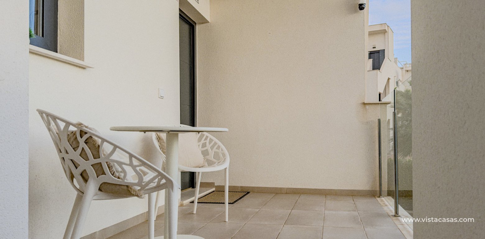 Sale - Appartement - Pilar de la Horadada - Lo Romero Golf